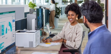The business case for secure and compliant print fleet management The business case for secure and compliant print fleet management